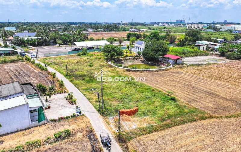  BẾN LỨC – LÔ ĐẤT HIẾM NGAY TRỤC QL1A | GIÁ TỐT ĐỂ XUỐNG TIỀN NGAY 